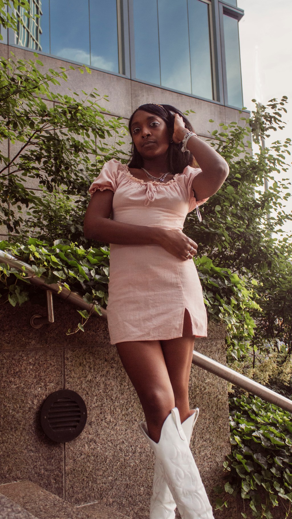 Tiffany in Pink&nbsp;(2021)