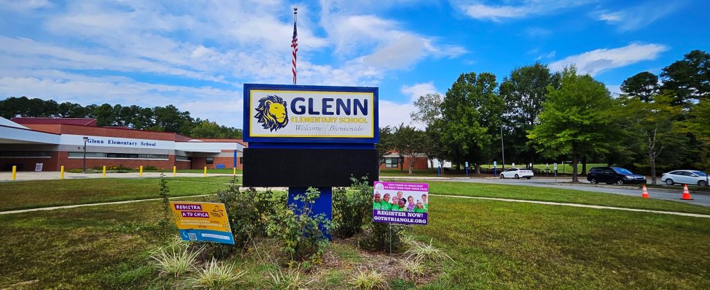 After years of underperforming, Glenn Elementary is quickly gaining&nbsp;ground